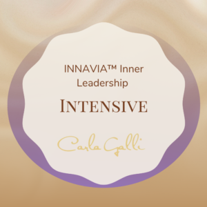 3 alkalmas INNAVIA™ Inner Leadership Intensive